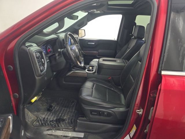 Used 2021 Chevrolet Silverado 1500 High Country w/ Technology Package AWD/4WD image 7