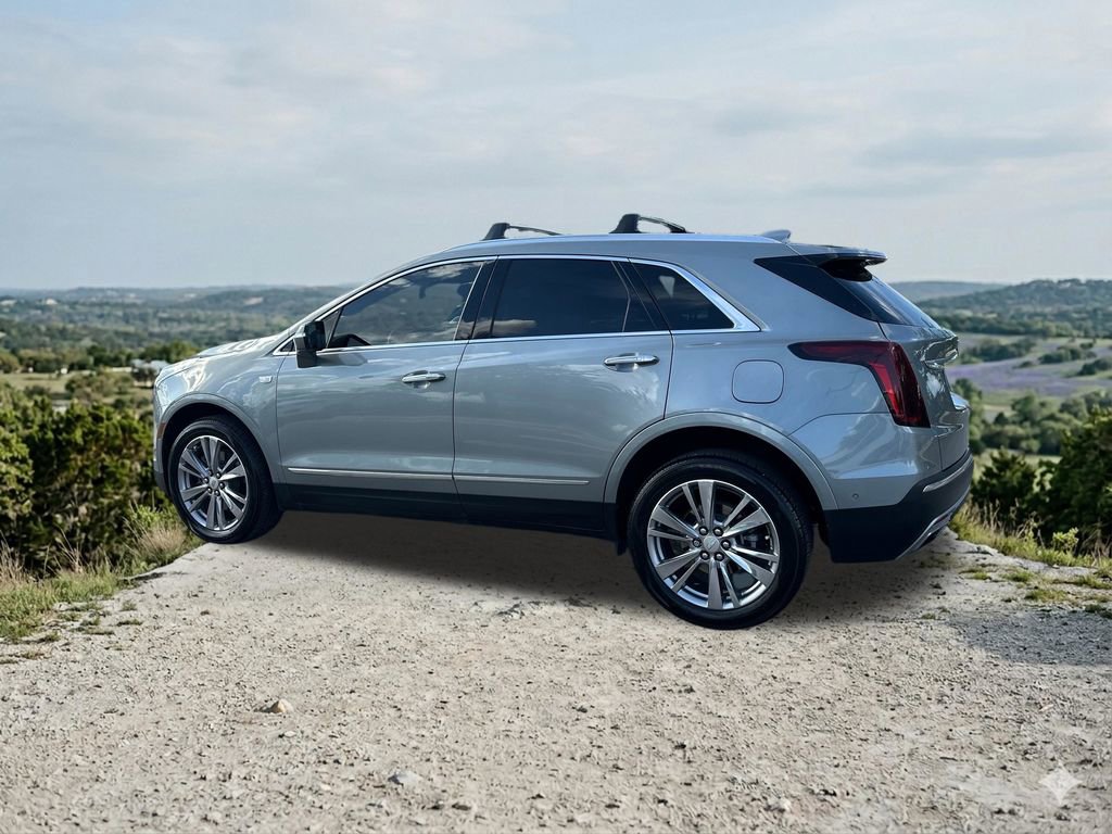 Used 2023 Cadillac XT5 Premium Luxury w/ Technology Package image 7