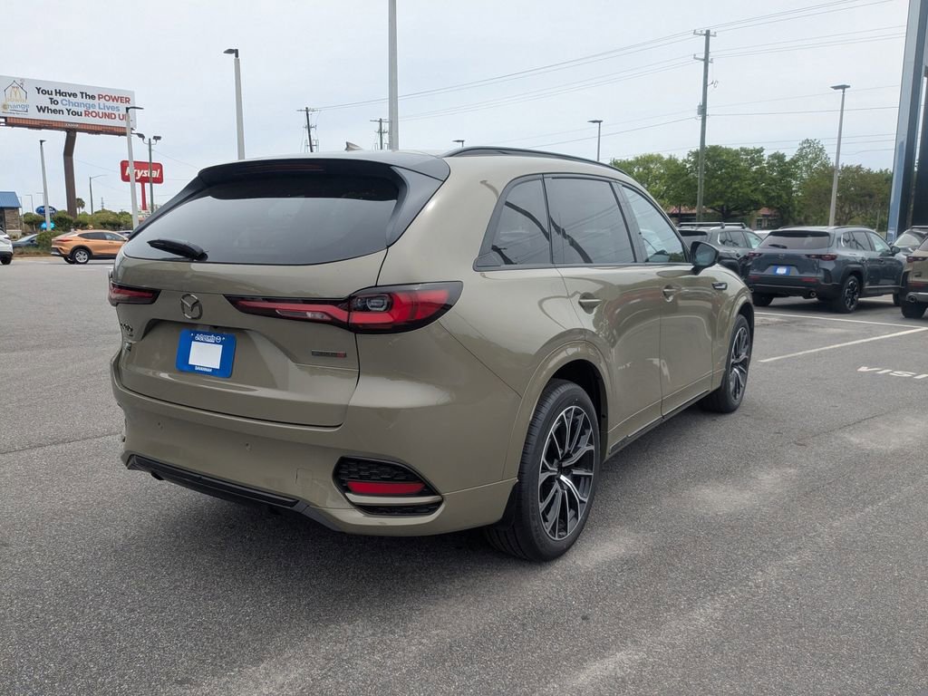 New 2026 MAZDA CX-70 3.3 Turbo S w/ Premium Package image 4