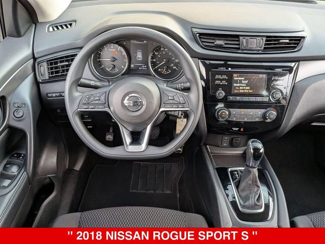 Used 2018 Nissan Rogue Sport S w/ S Appearance Package AWD/4WD image 31