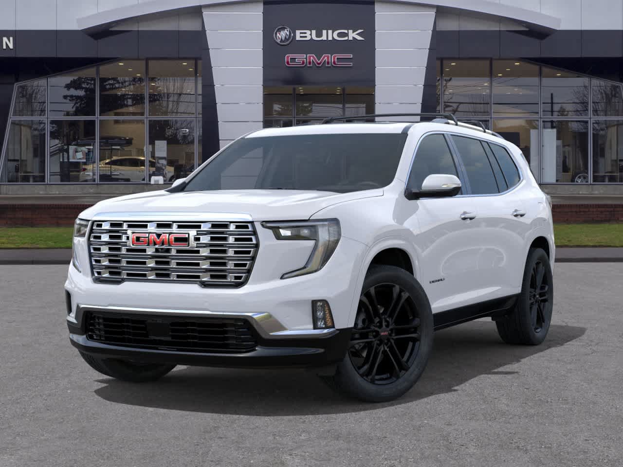 New 2026 GMC Acadia Denali w/ Super Cruise Package AWD/4WD image 6