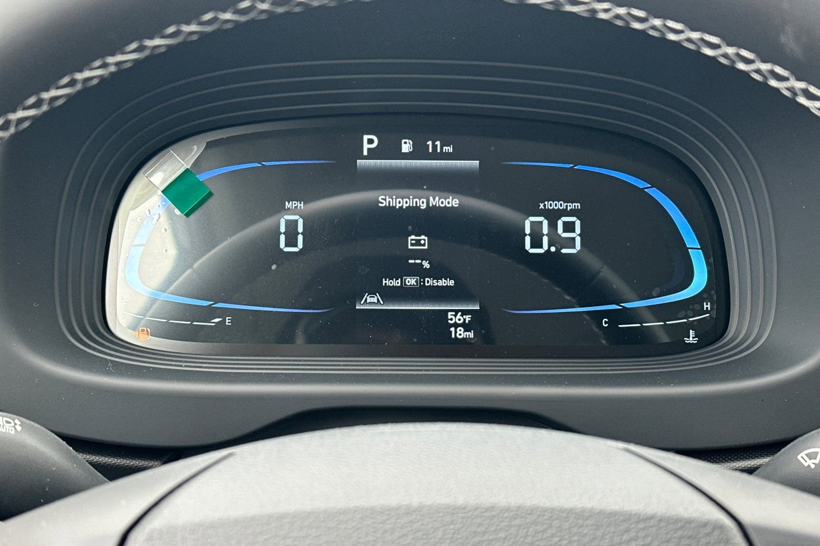 New 2026 Hyundai Venue SEL FWD image 24