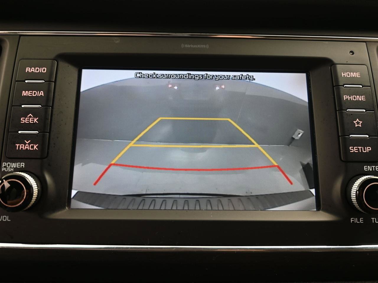 Used 2019 Kia Sedona EX image 16