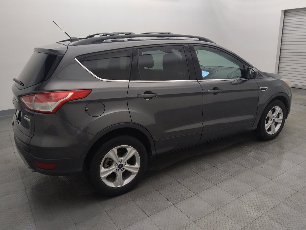 Used 2016 Ford Escape SE w/ SE Leather Comfort Package FWD image 10