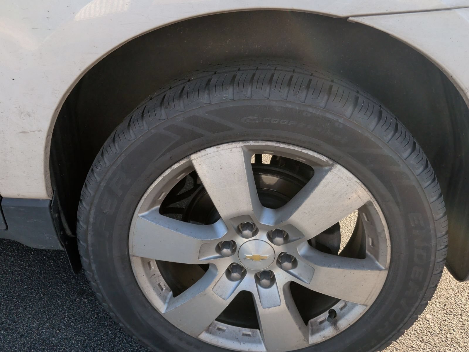 Used 2013 Chevrolet Traverse LT AWD/4WD image 13
