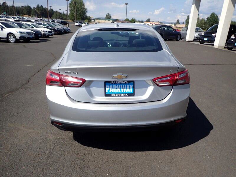 Used 2020 Chevrolet Malibu LT image 4