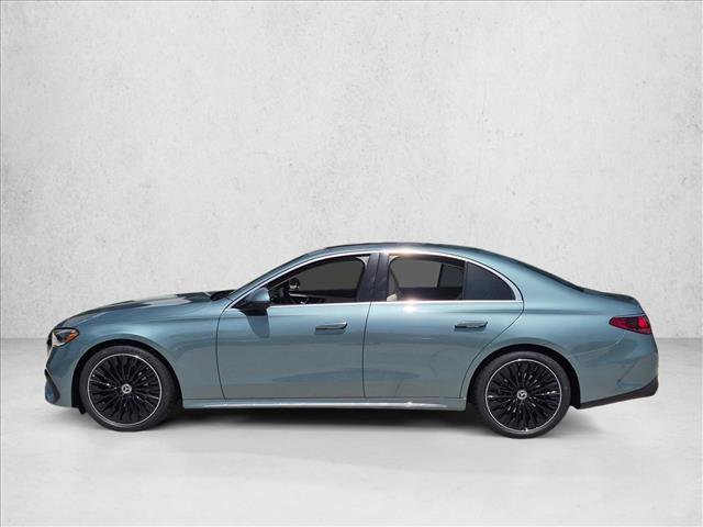 New 2026 Mercedes-Benz E 350 Sedan image 5