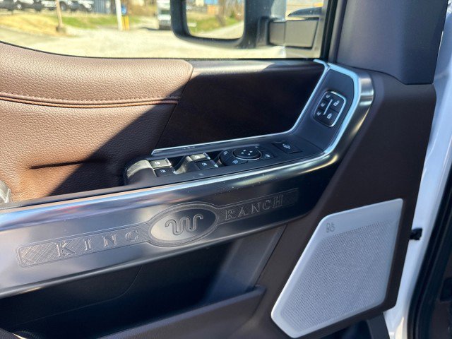 New 2026 Ford F350 King Ranch w/ Chrome Package image 19