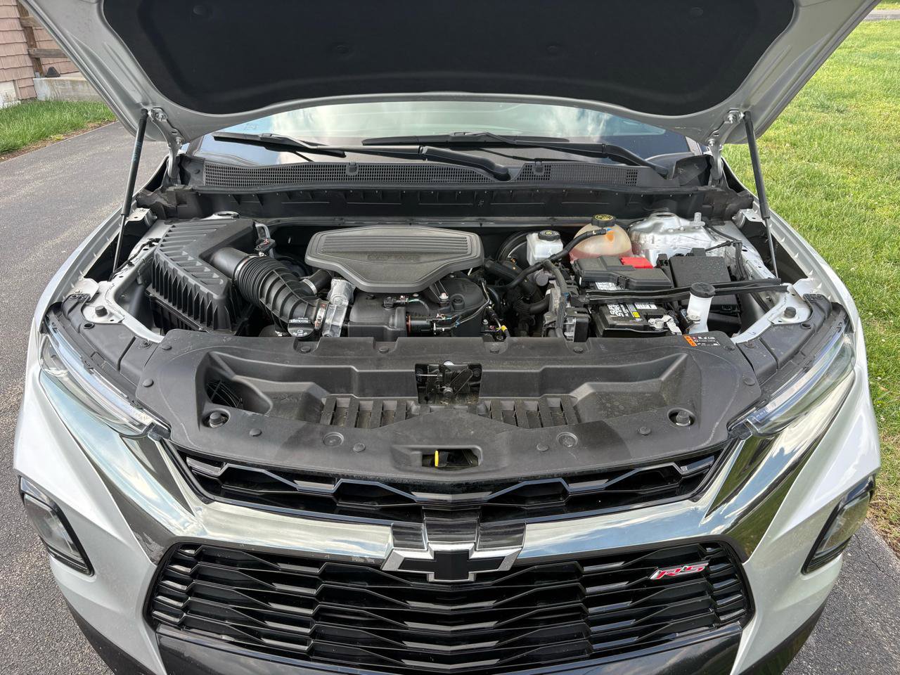 Used 2022 Chevrolet Blazer RS FWD image 8
