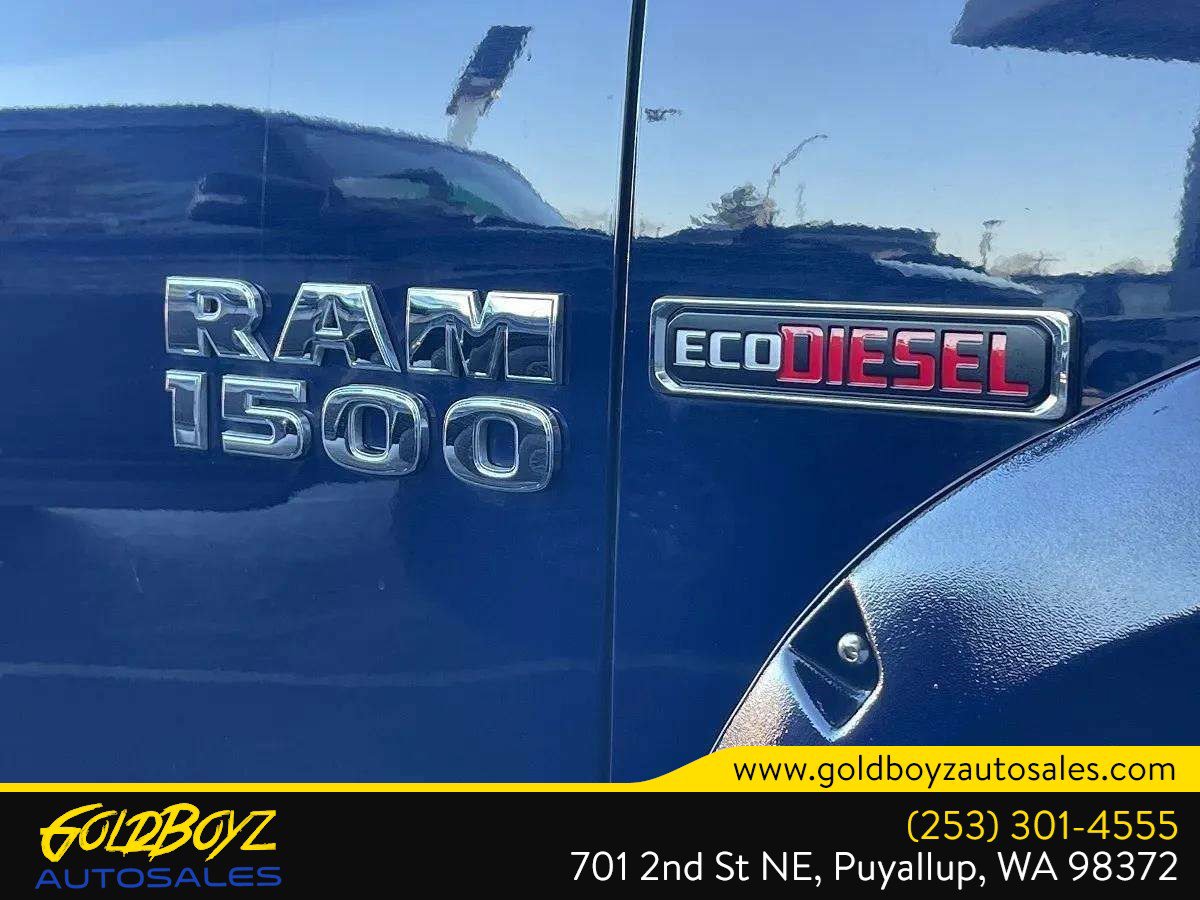 Used 2017 RAM 1500 Limited AWD/4WD image 31