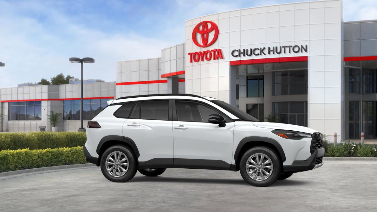 New 2026 Toyota Corolla Cross LE image 40