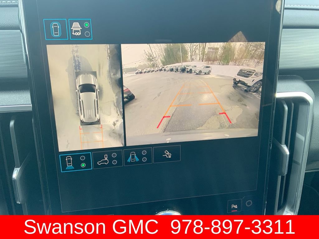 New 2026 GMC Acadia Elevation w/ Elevation Premium Package image 16