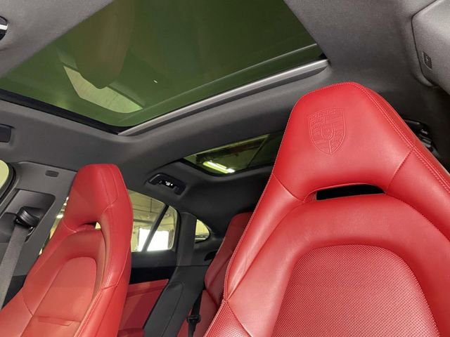 Certified 2023 Porsche Panamera 4 Platinum Edition image 18