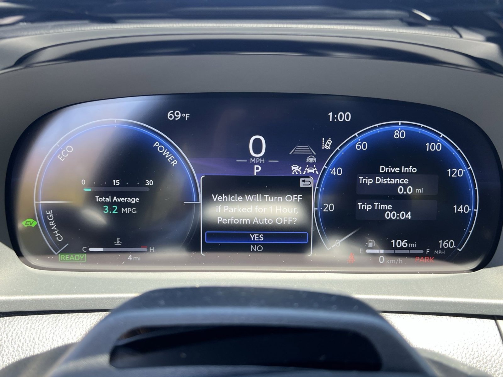 New 2026 Toyota Crown Platinum AWD/4WD image 13