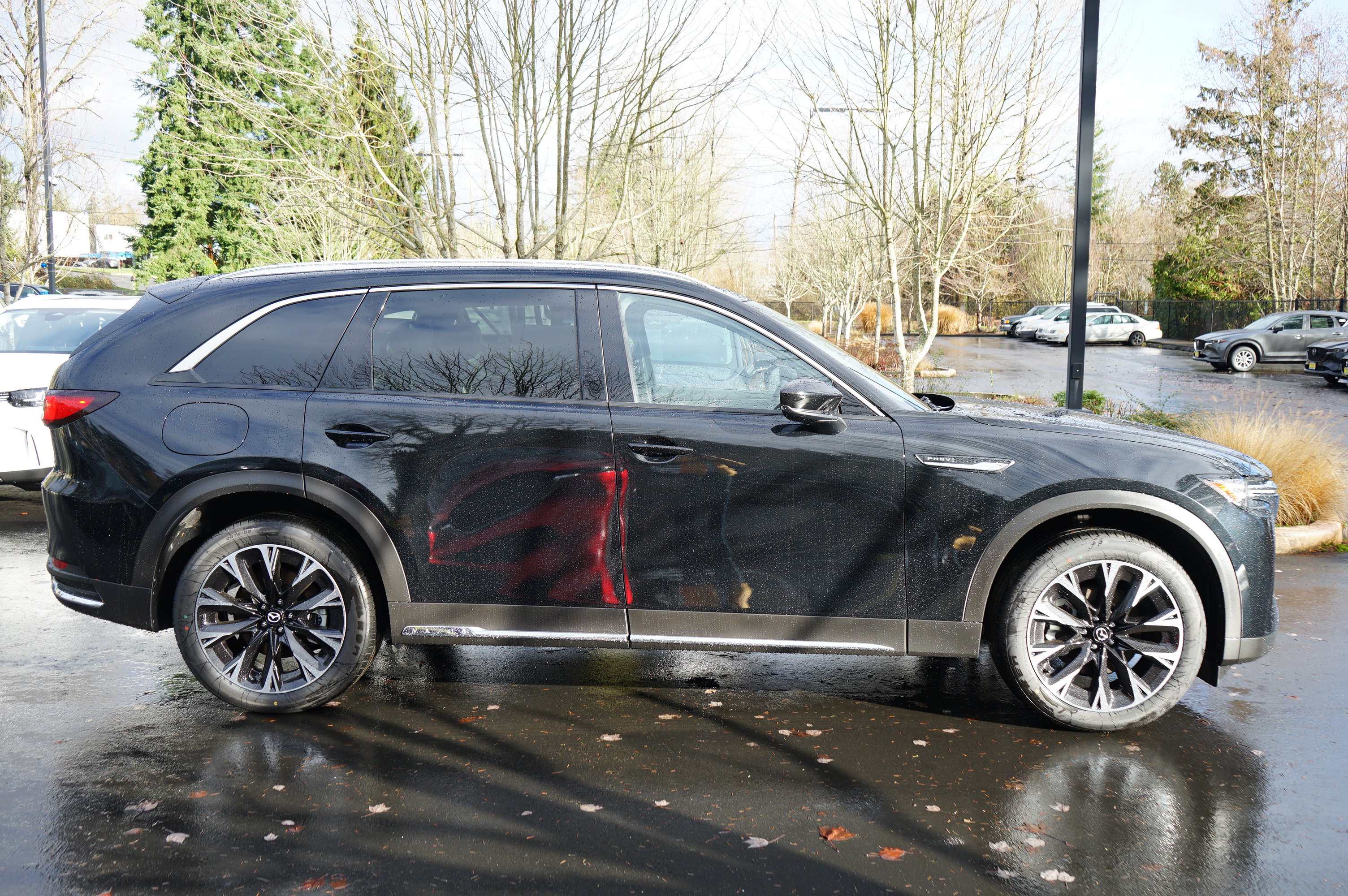 New 2026 MAZDA CX-90 Plug-In Hybrid w/ Premium Plus image 2