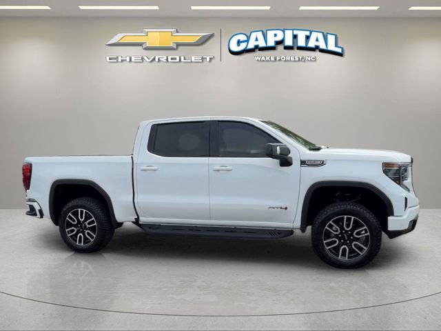 Used 2026 GMC Sierra 1500 AT4 w/ AT4 Premium Package AWD/4WD image 6