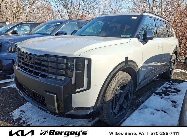 New 2027 Kia Telluride EX X-Line image 1