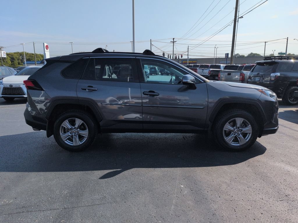Certified 2023 Toyota RAV4 XLE w/ Convenience Package AWD/4WD image 6