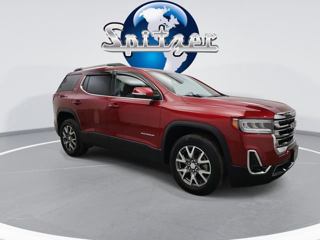 Used 2023 GMC Acadia SLT image 2