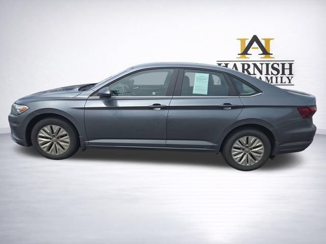Used 2020 Volkswagen Jetta S w/ Driver Assistance Package FWD image 4