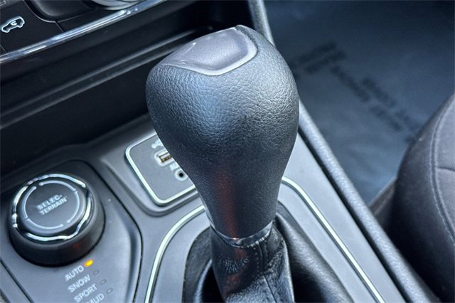 Used 2020 Jeep Cherokee Latitude image 33