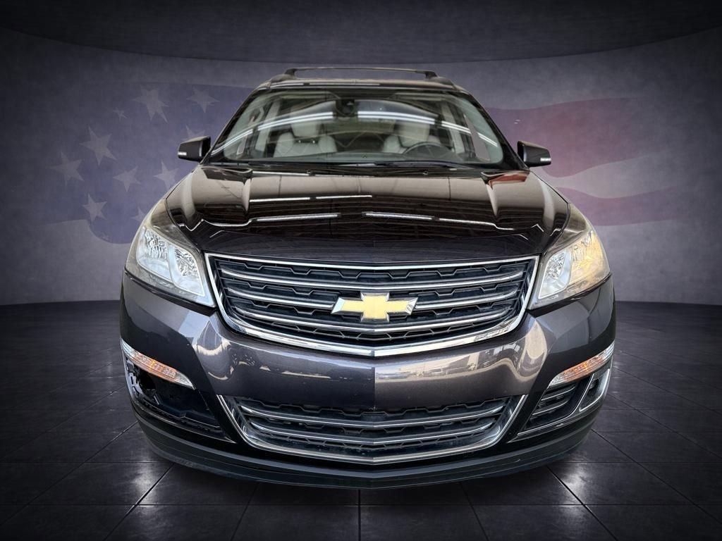 Used 2015 Chevrolet Traverse LTZ FWD image 8