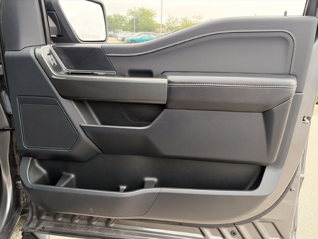Used 2023 Ford F150 XLT w/ Equipment Group 302A High AWD/4WD image 11