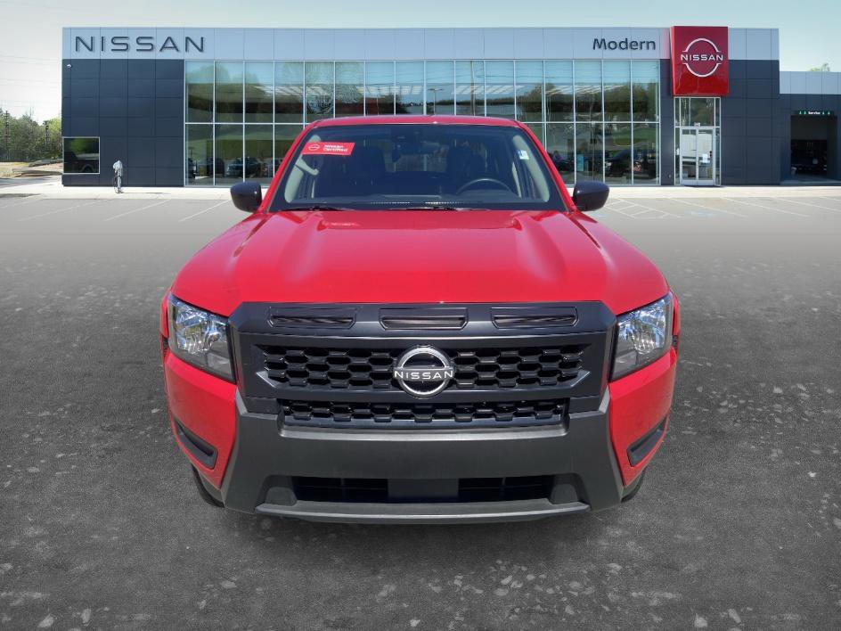 Certified 2025 Nissan Frontier S image 2