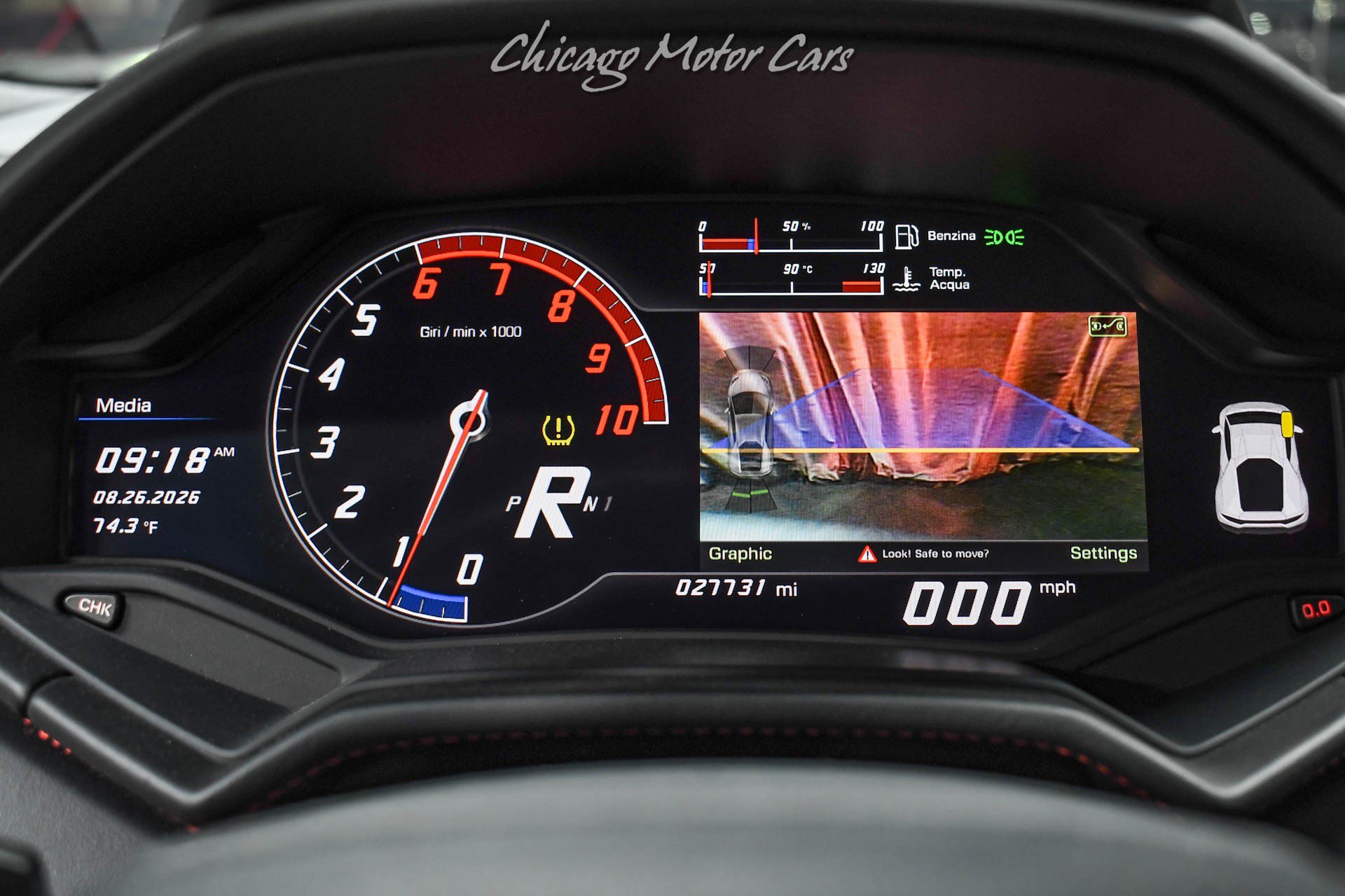 Used 2016 Lamborghini Huracan LP 580-2 RWD image 13