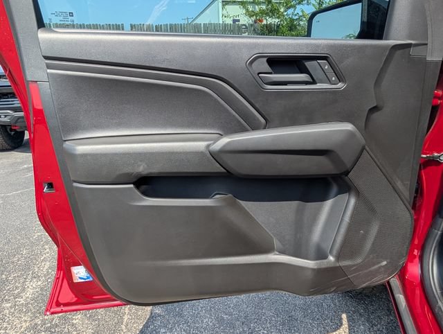 New 2026 Chevrolet Colorado Trail Boss AWD/4WD image 12