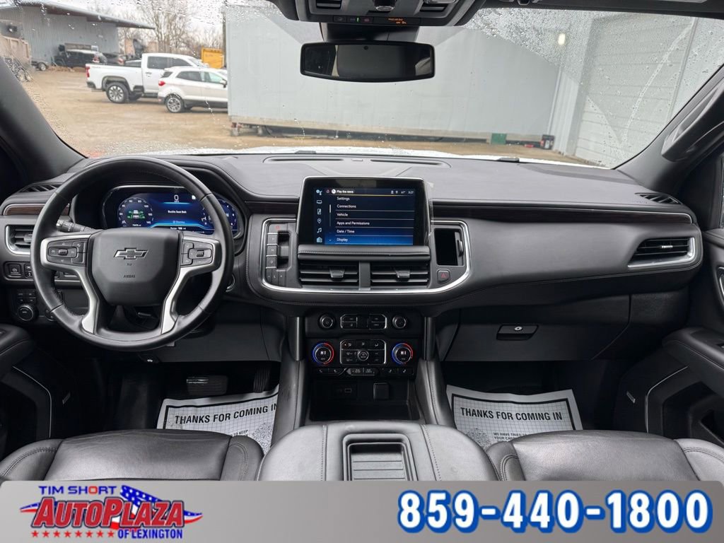 Used 2023 Chevrolet Suburban Z71 image 32