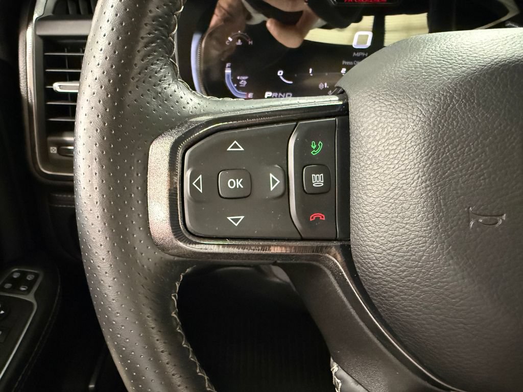 Certified 2024 RAM 2500 Rebel w/ Safety Group AWD/4WD image 22