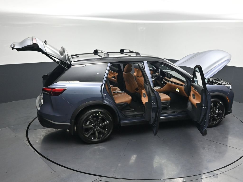 New 2026 INFINITI QX60 Autograph w/ Dark Cargo Package image 36