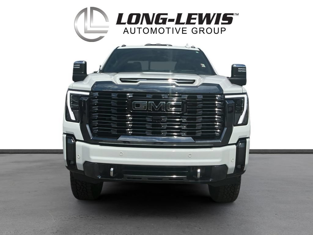 Used 2024 GMC Sierra 2500 Denali Ultimate AWD/4WD image 11