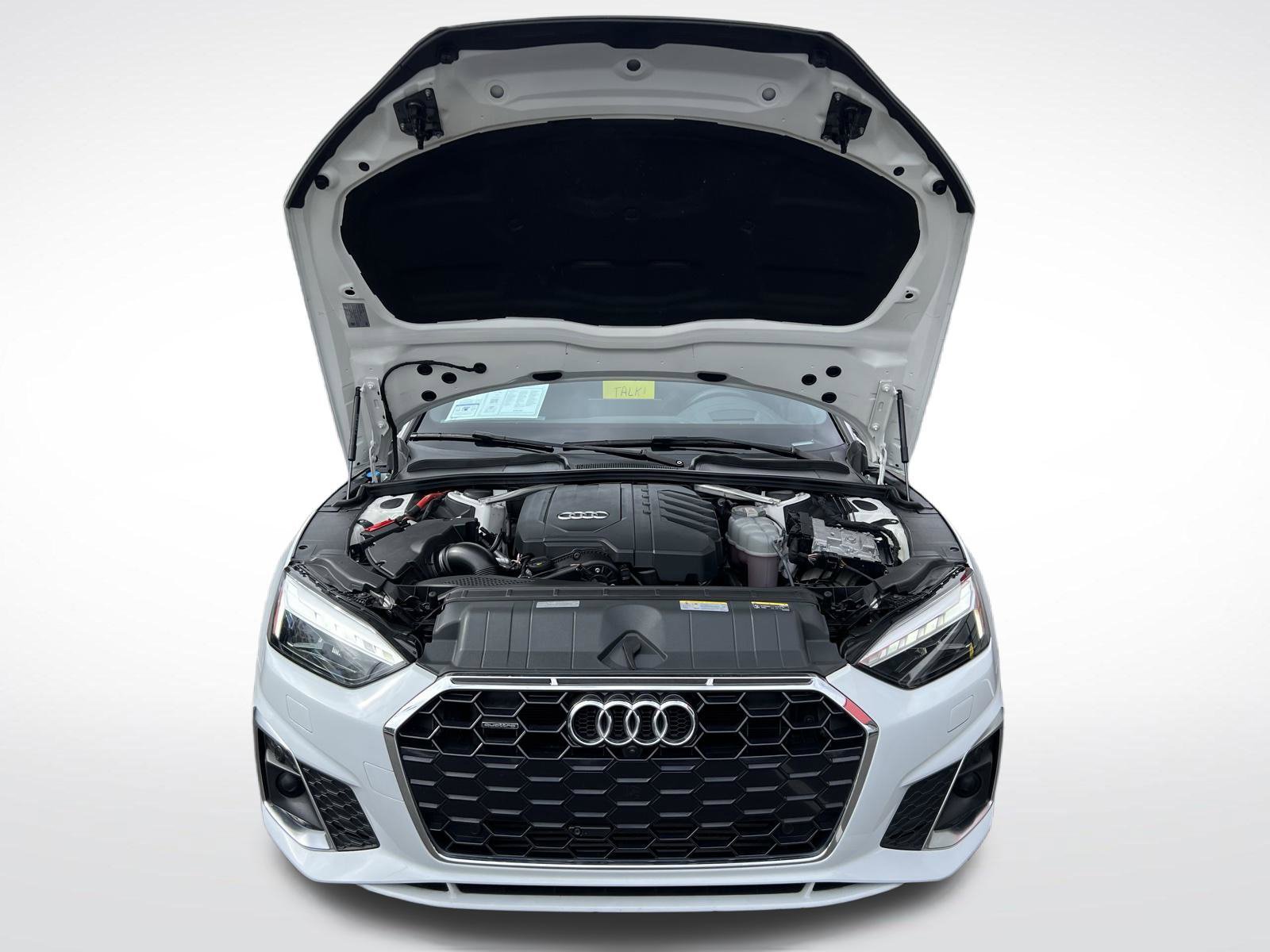Used 2022 Audi A5 2.0T Prestige AWD/4WD image 16