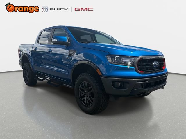Used 2022 Ford Ranger Lariat w/ Tremor Off-Road Package AWD/4WD image 1