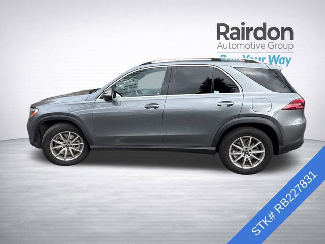 Used 2024 Mercedes-Benz GLE 450e 4MATIC image 4