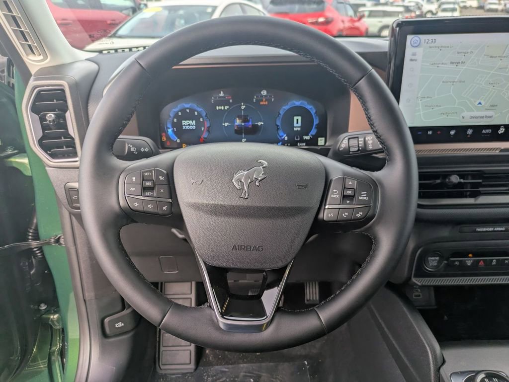 New 2025 Ford Bronco Sport Outer Banks w/ Outer Banks Tech Package+ image 27