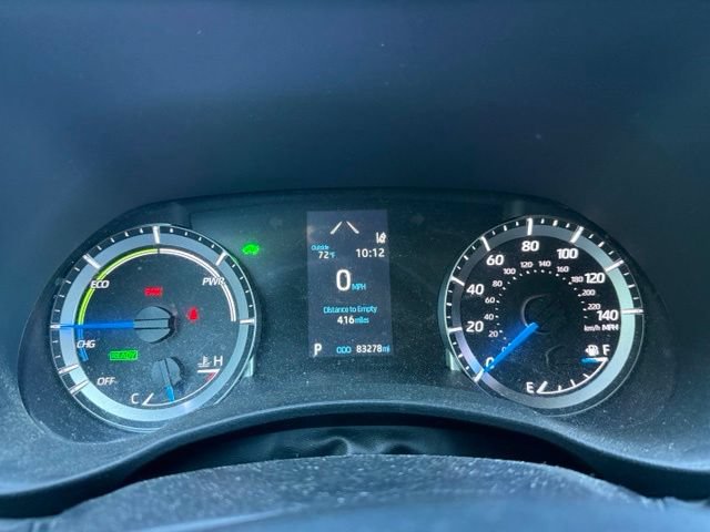 Used 2022 Toyota Highlander LE AWD/4WD image 18