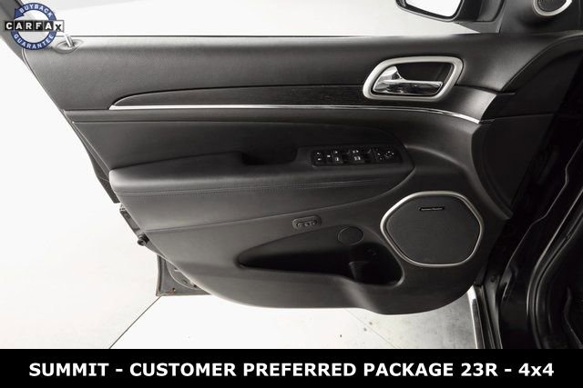 Used 2017 Jeep Grand Cherokee Summit w/ Skid Plate Group image 17