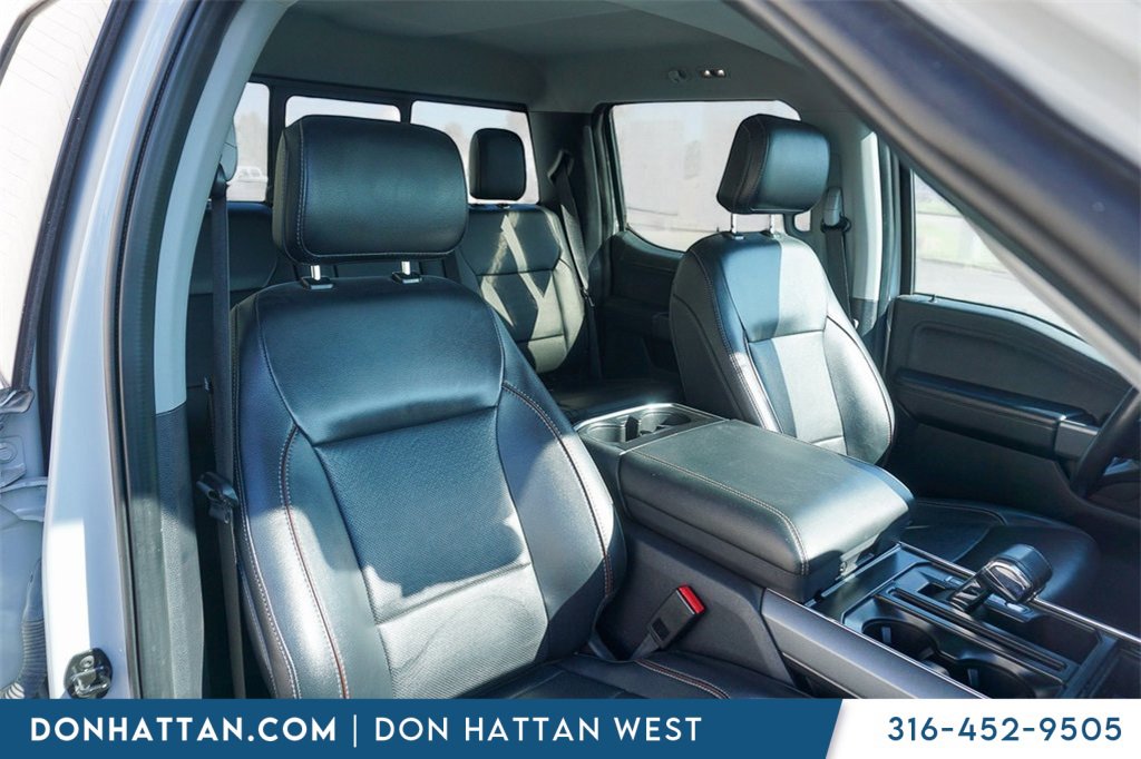 Used 2023 Ford F150 Lariat image 29