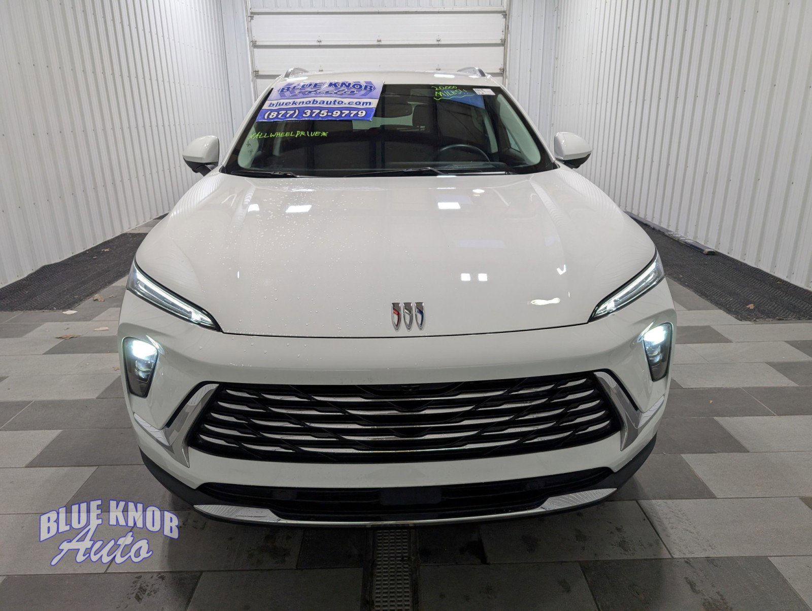 Used 2025 Buick Envision Preferred image 6