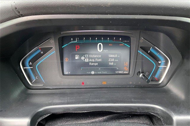 Certified 2019 Honda Odyssey EX-L image 12