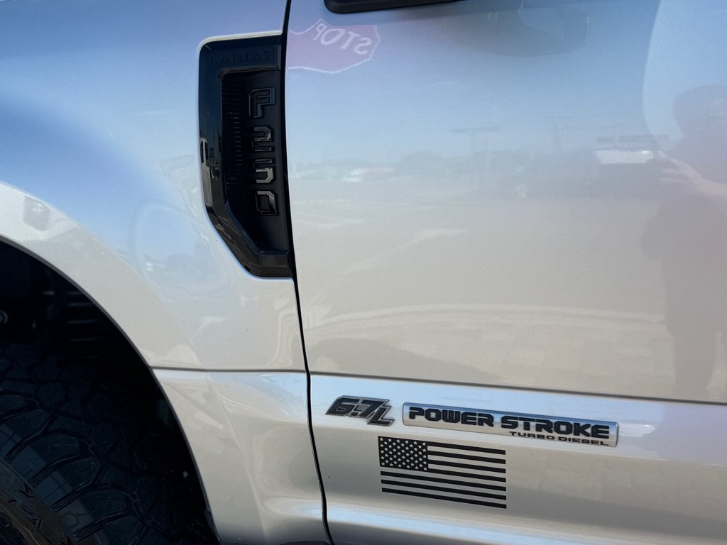 Used 2019 Ford F250 Lariat AWD/4WD image 30