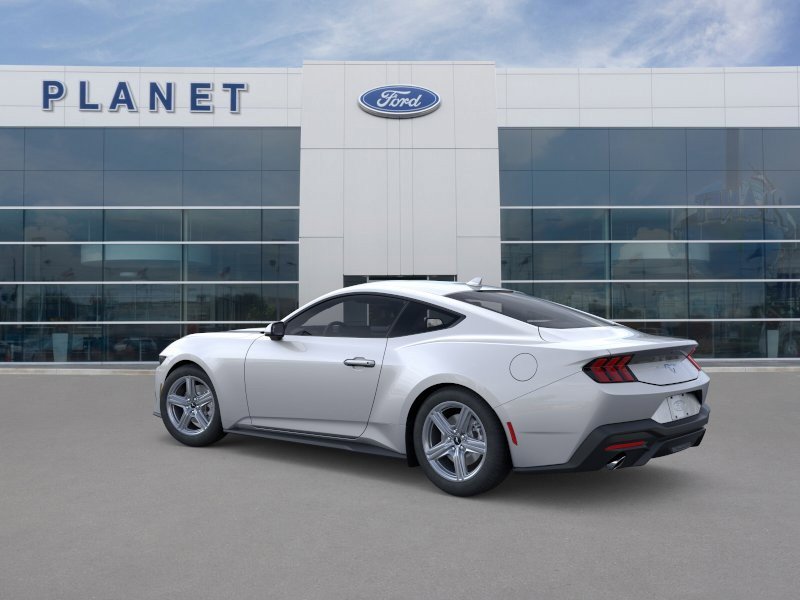 New 2026 Ford Mustang Coupe RWD image 5