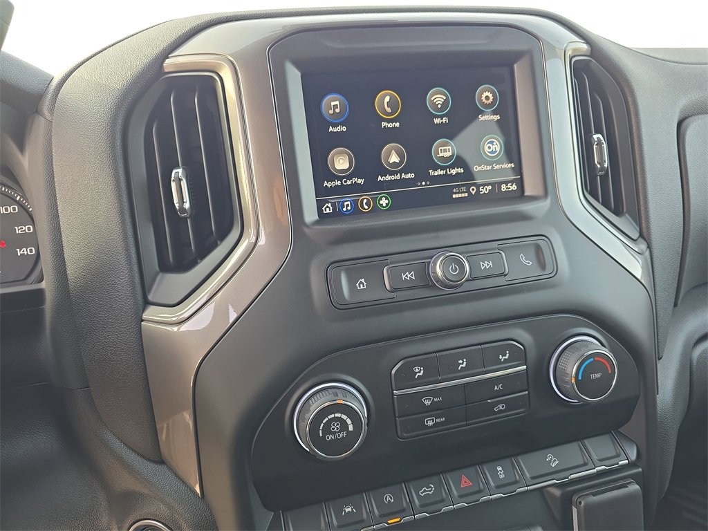 New 2026 Chevrolet Silverado 1500 Custom Trail Boss image 21