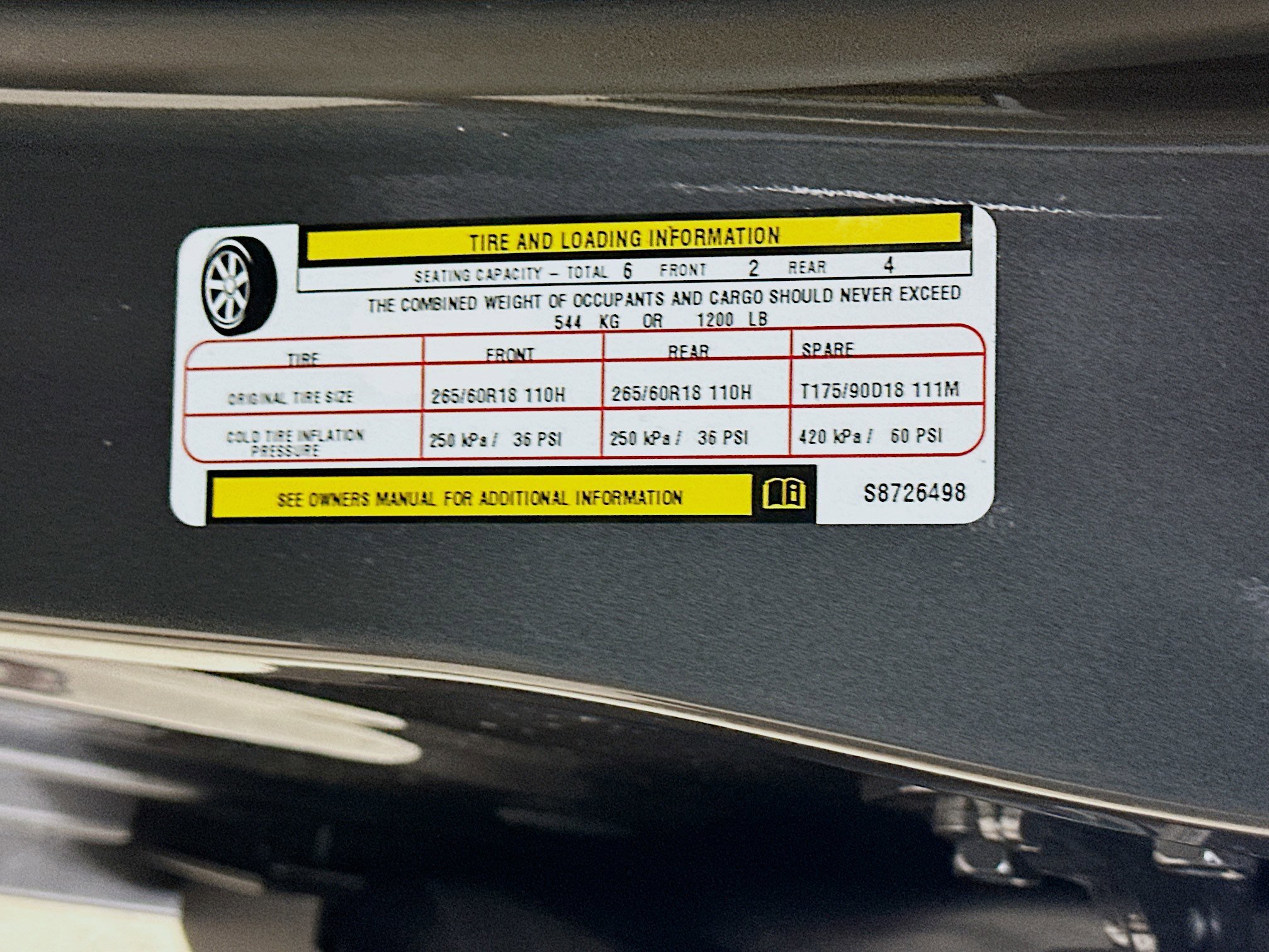 Used 2025 Jeep Grand Cherokee L Laredo w/ Luxury Tech Group I AWD/4WD image 42