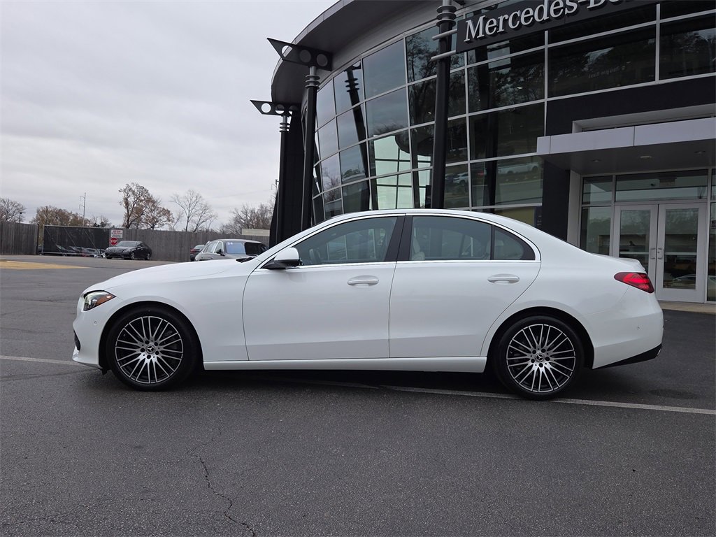 Certified 2023 Mercedes-Benz C 300 Sedan image 2