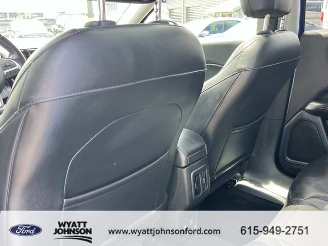 Used 2018 Jeep Compass Limited w/ Navigation Group image 20