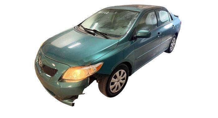 Used 2009 Toyota Corolla LE w/ All Weather Guard Pkg FWD image 1